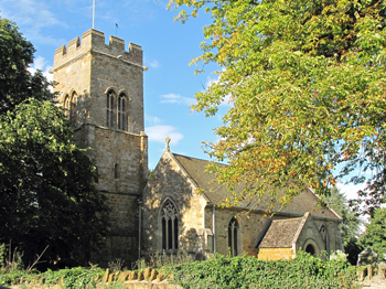 St Botolph, Stoke Albany