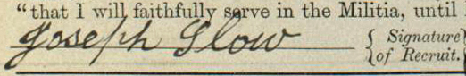 Signature