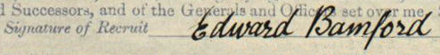 Signature