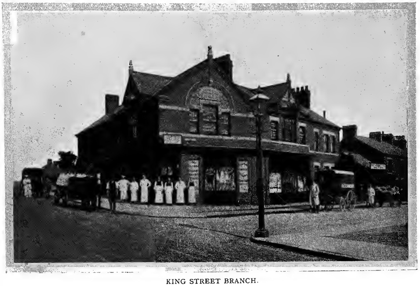 King St Branch