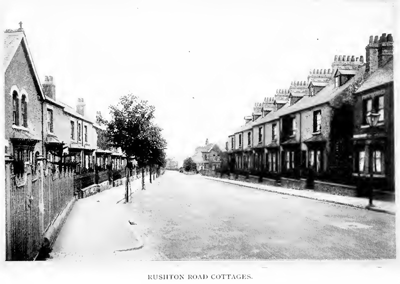 Rushton Rd Cottages