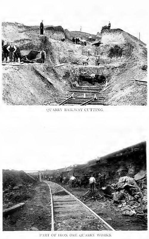 Iron Ore Railway