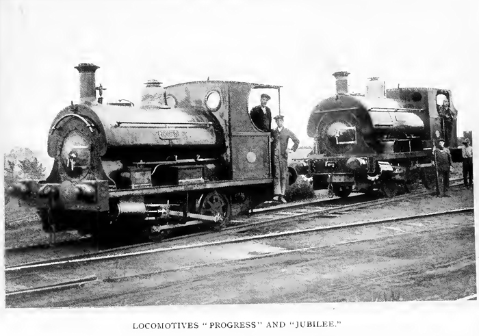 Locomotives