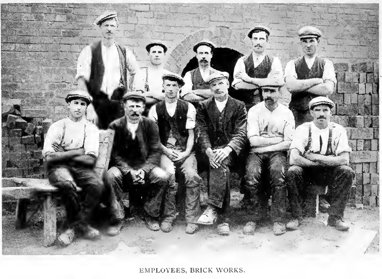 Employees, Brick Works