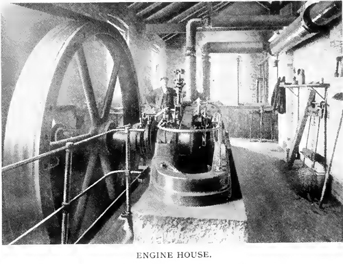 Engine House