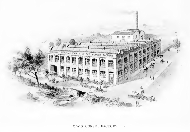 Corset Factory