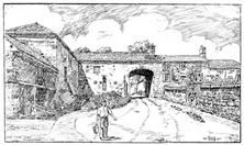 Tithe Barn