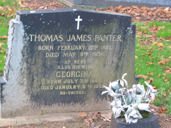 Thomas James Panter - click for larger image. Opens in new window