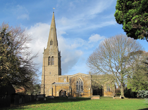 St Giles Church