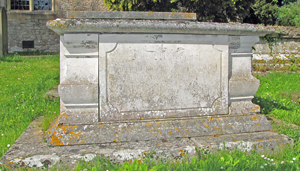 Bratell tomb