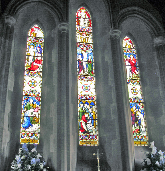 Memorial window