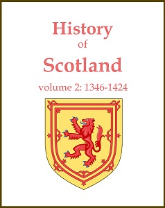 History of Scotland vol 2