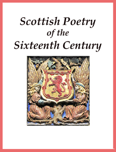 Scottish Poetry